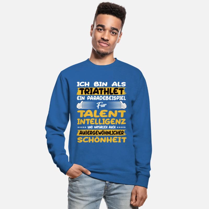 Unisex Pullover