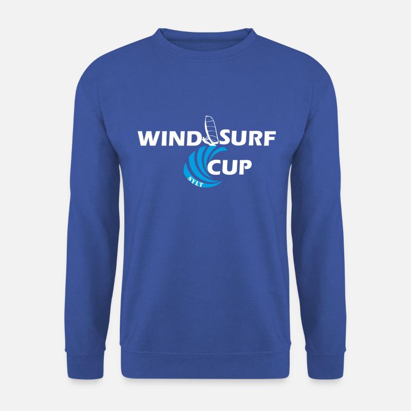 Windsurfcup Sylt - Unisex Pullover - Royalblau