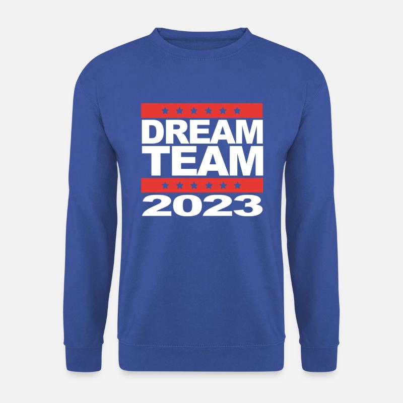 Team 2023 - Unisex Sweatshirt - royal blue