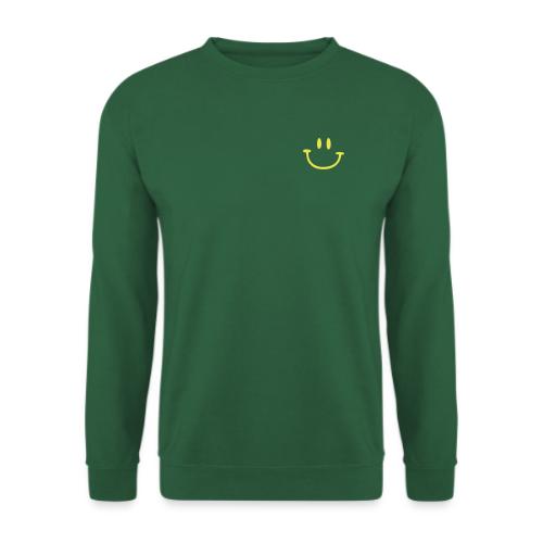 ptb smiley face - Unisex Sweatshirt