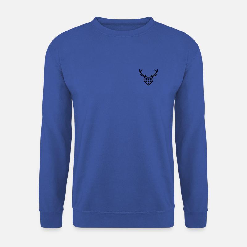 Ronalp - Unisex Sweatshirt - royal blue