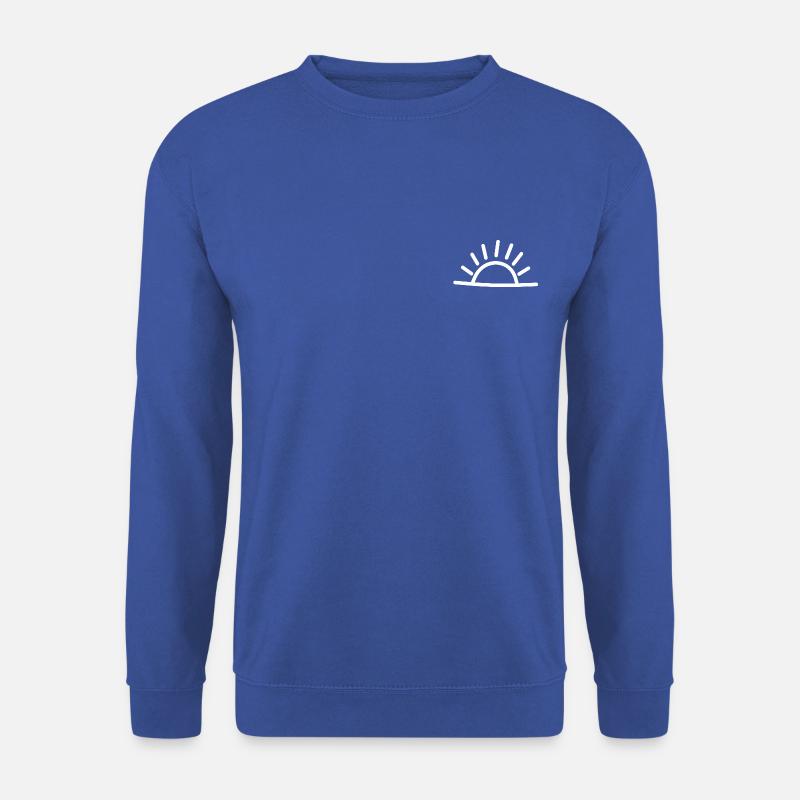 Sun - Unisex Sweatshirt - royal blue