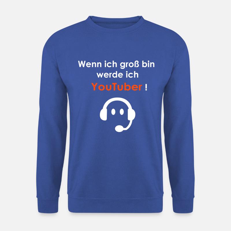 Onlinestar - Unisex Pullover - undefined