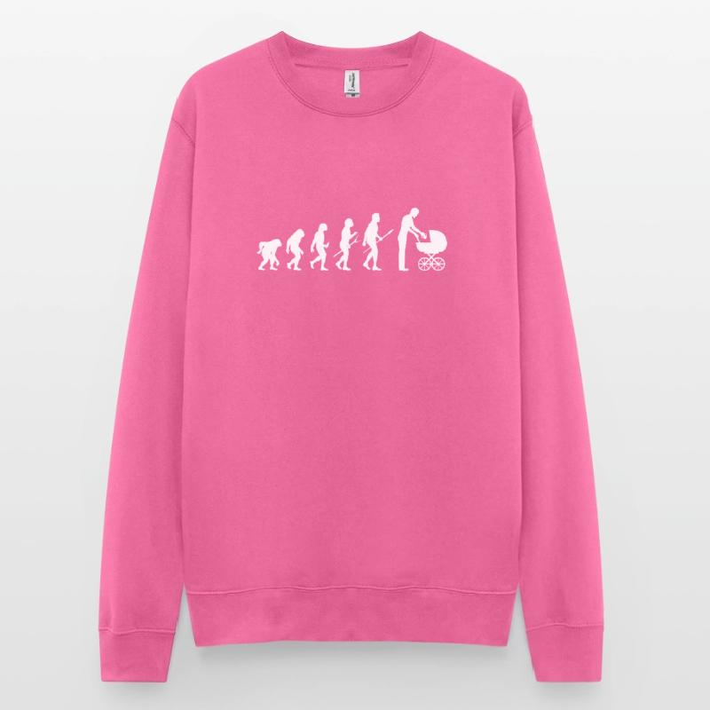 Unisex Pullover