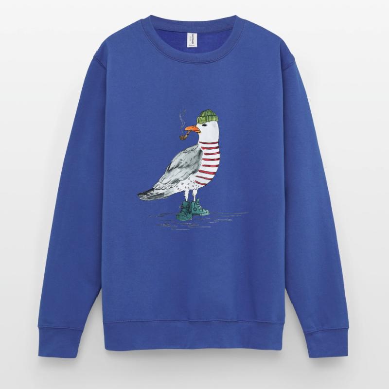 Unisex Pullover