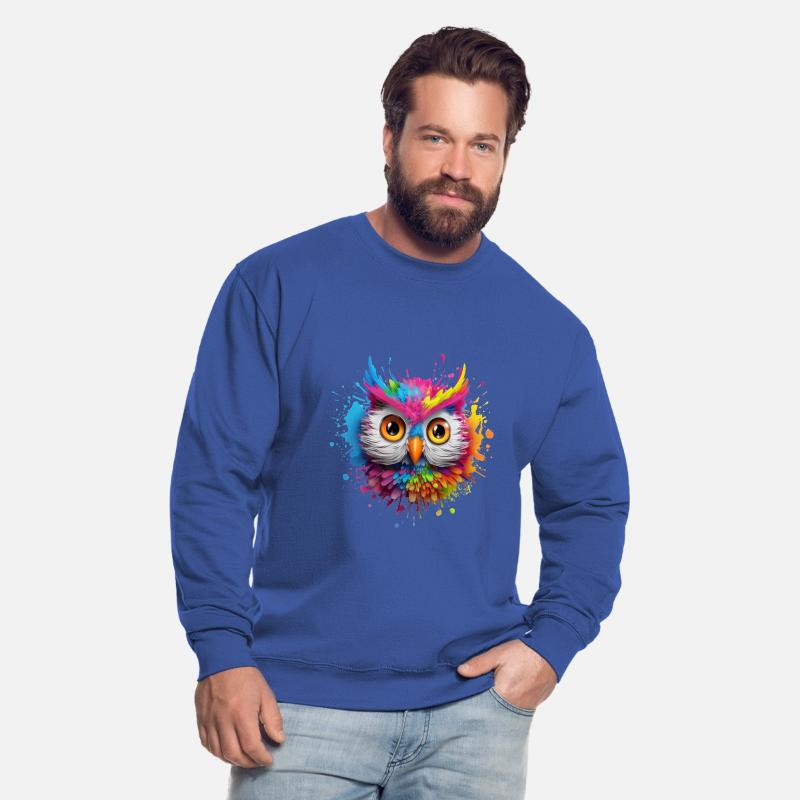 Unisex Pullover