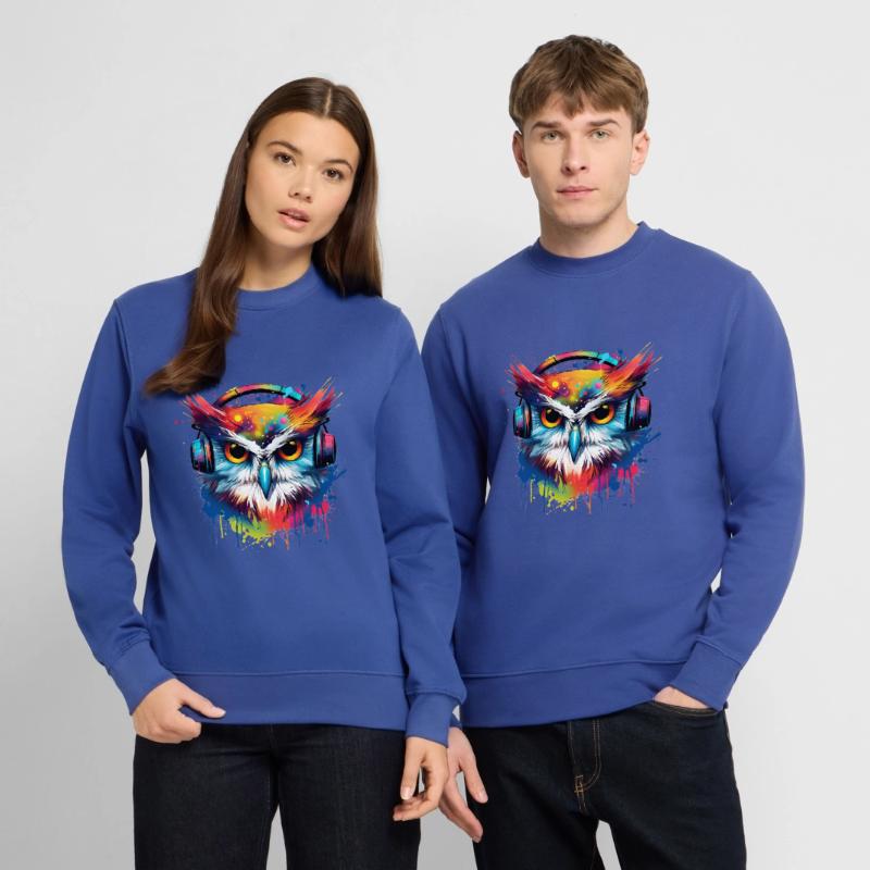 Unisex Pullover