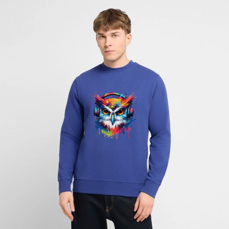 Unisex Pullover