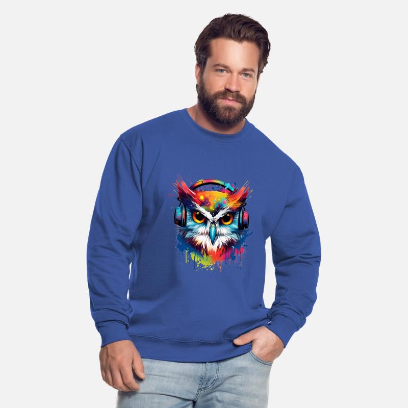 Unisex Pullover