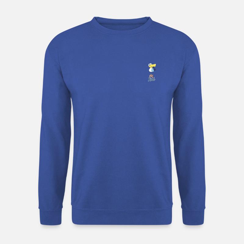 Cheeky keel gull - Unisex Sweatshirt - royal blue