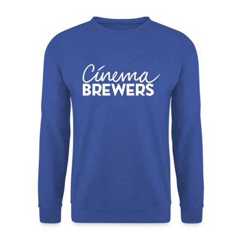 Cinema Brewers - Uniseks sweater