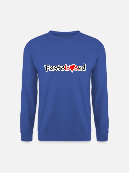 Köln Fastelovend - Unisex Pullover - Royalblau