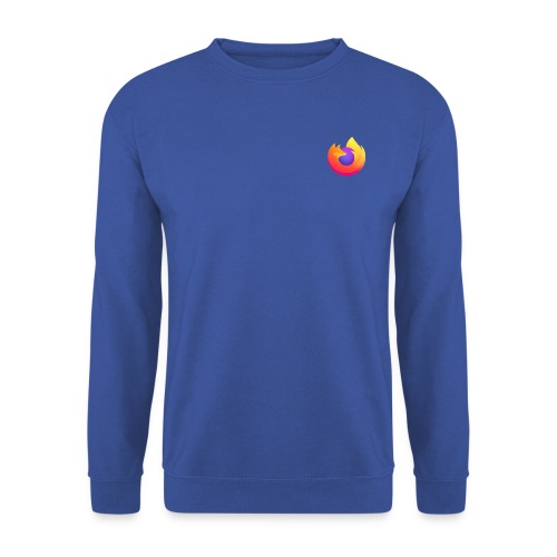Firefox browser - Unisex Sweatshirt