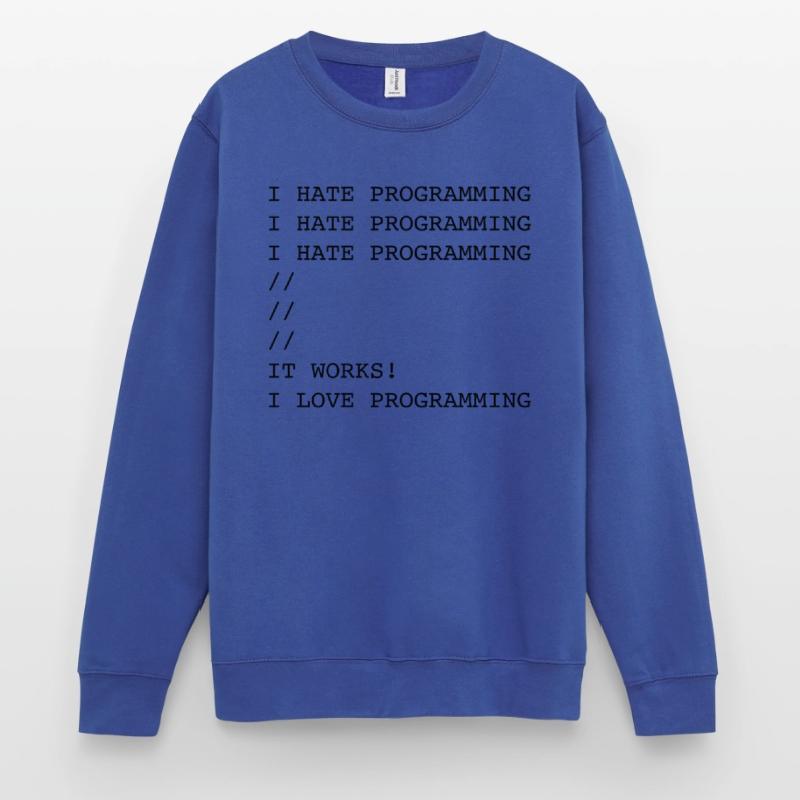 Unisex Pullover