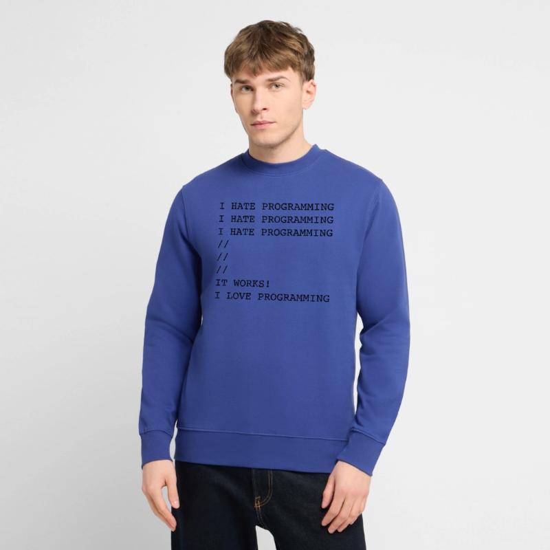 Unisex Pullover