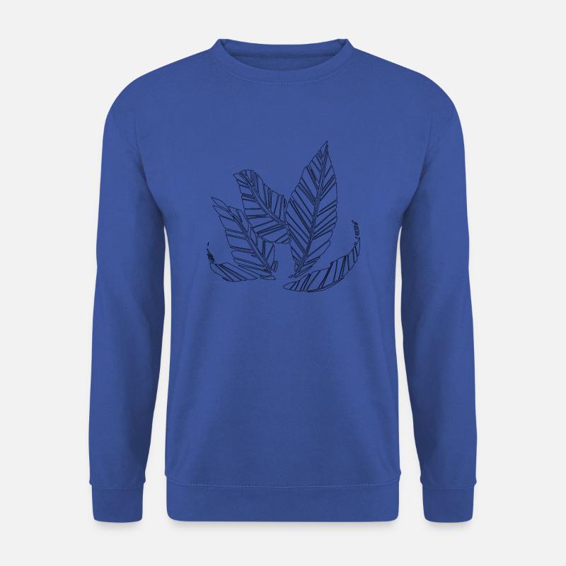 Spring - Unisex Sweatshirt - royal blue