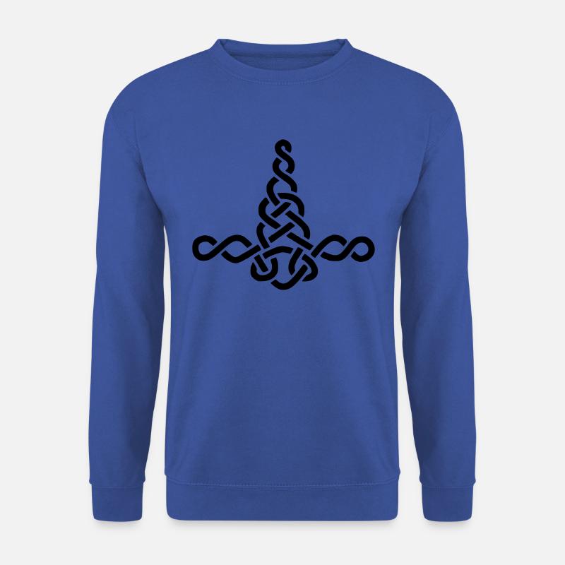 Thors Hammer - Unisex Pullover - Royalblau