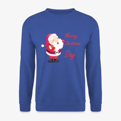 Merry Christmas Day Collections - Sweat-shirt Unisexe