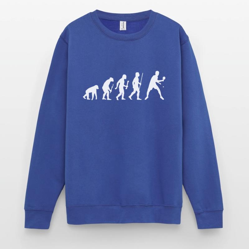 Unisex Pullover