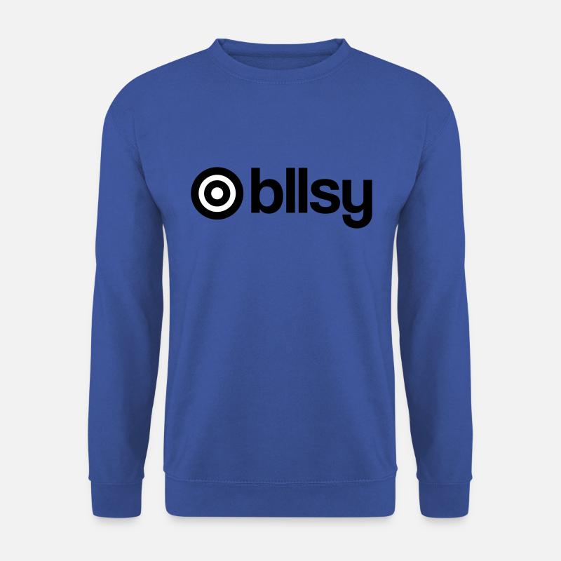 bullseye - Unisex Pullover - Royalblau