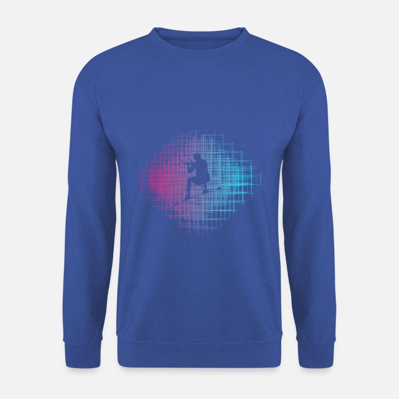 Kite - Unisex Pullover - Royalblau