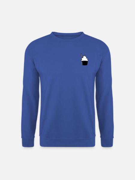 Sundae - Unisex Sweatshirt - royal blue