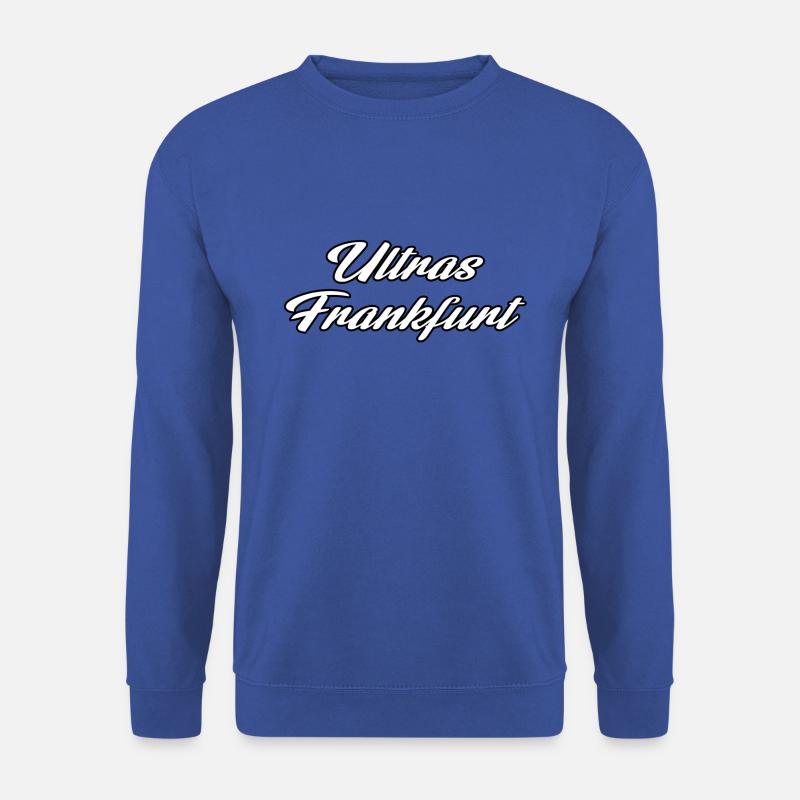 Ultras Frankfurt - Unisex Pullover - Royalblau