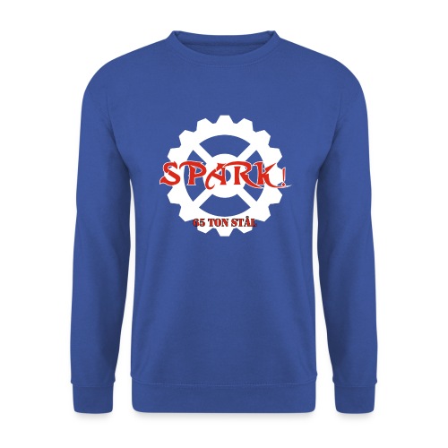 SPARK! 65 Ton Stål T-shirt - Unisex Sweatshirt