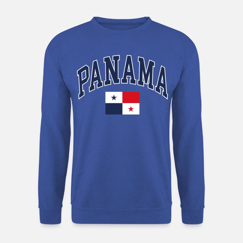Panama - Unisex Sweatshirt - royal blue