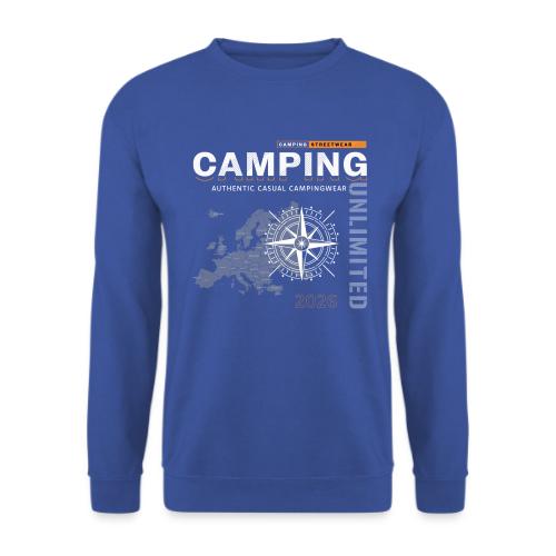 Camping Unlimited - Unisex Pullover