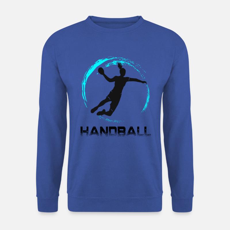 Handball - Sweat-shirt Unisexe - bleu royal