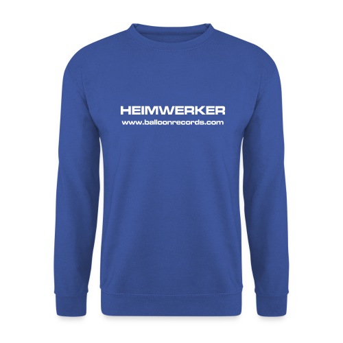 Heimwerker - Unisex Pullover