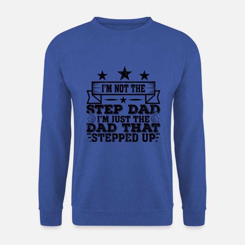 Stiefvater - Unisex Pullover - Royalblau