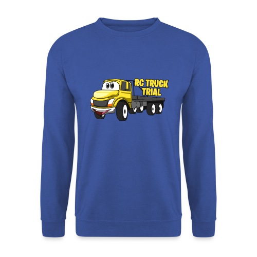 RC Modell Truck Trial - Unisex Pullover