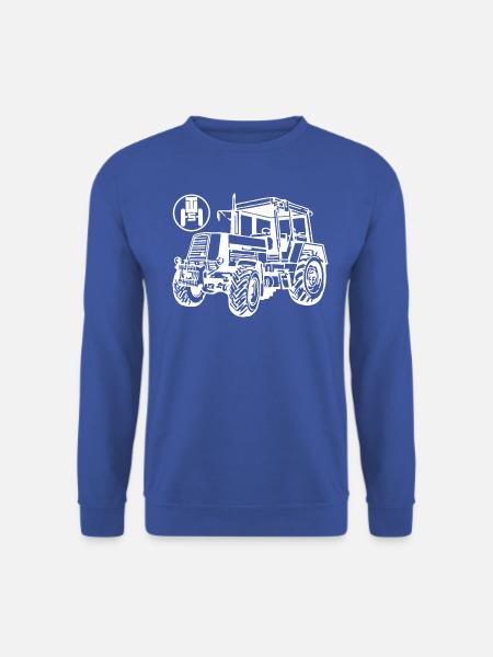 Traktor Fortschritt ZT320 - Unisex Pullover - Royalblau