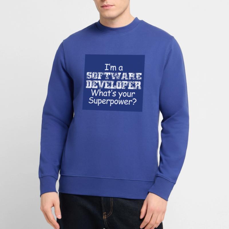 Software Developer Unisex Sweatshirt