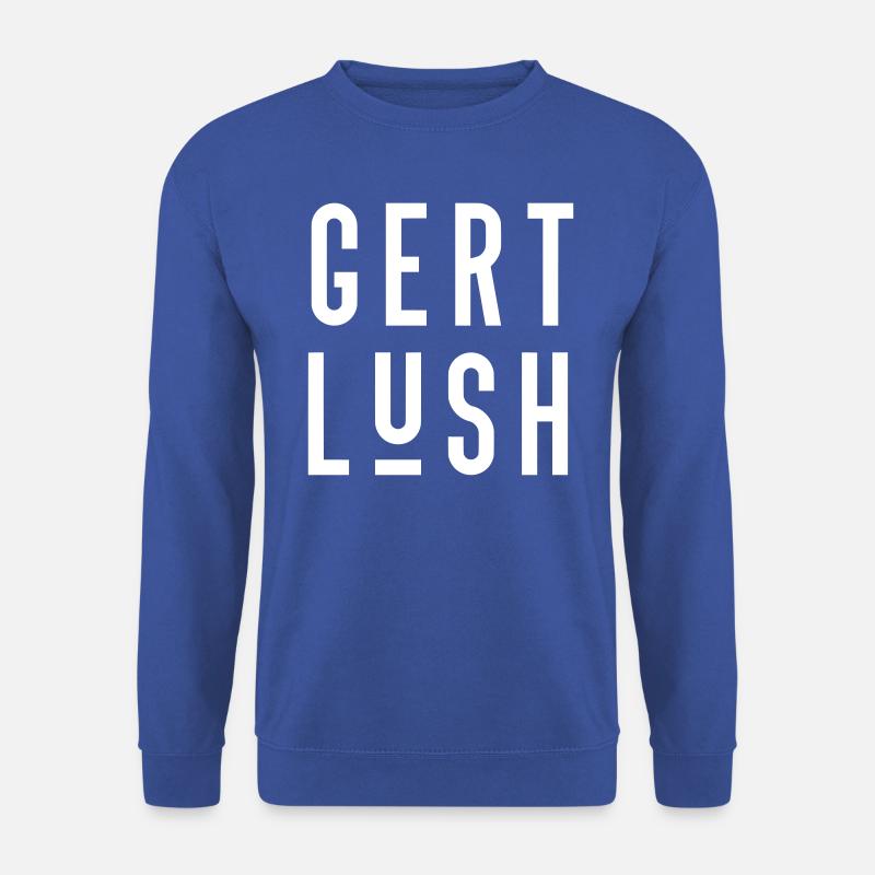 Bristol Dialect Gert Lush - Unisex Sweatshirt - royal blue