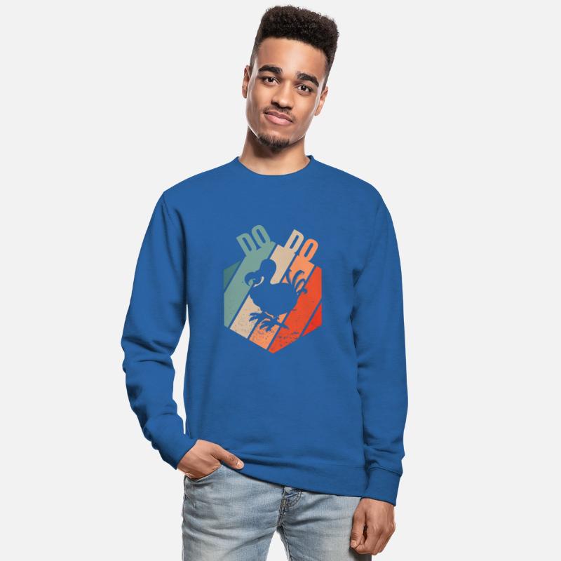 Unisex Pullover
