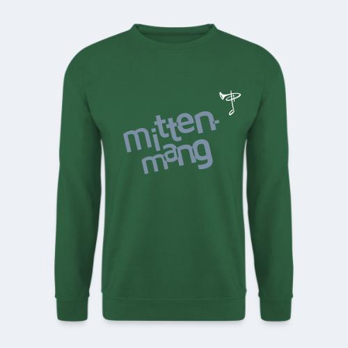 Mittenmang kompakt DEPT2024 - Unisex Pullover