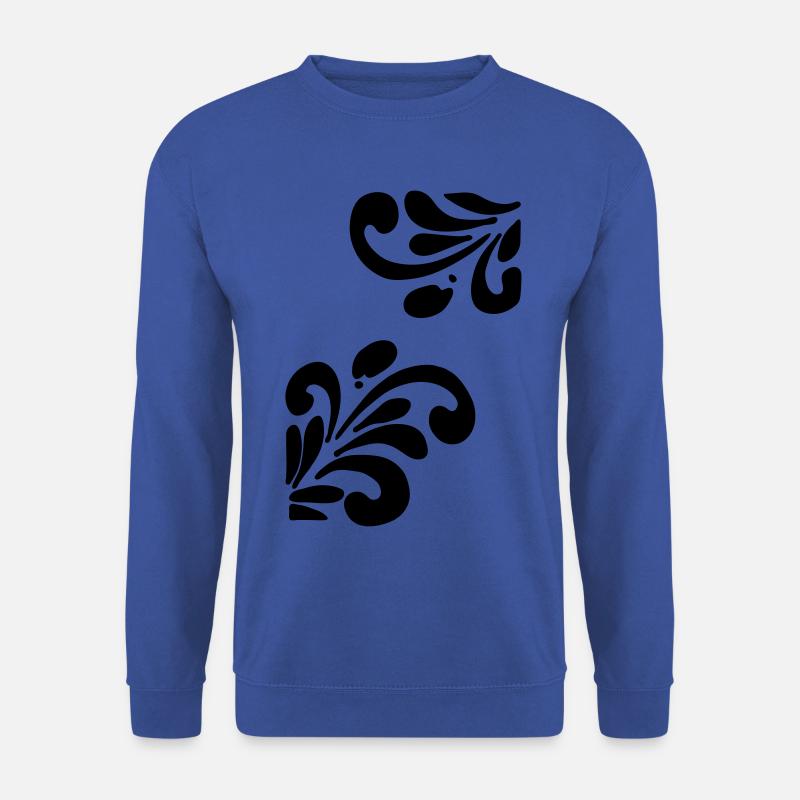 Bembeltattoo - Unisex Pullover - Royalblau