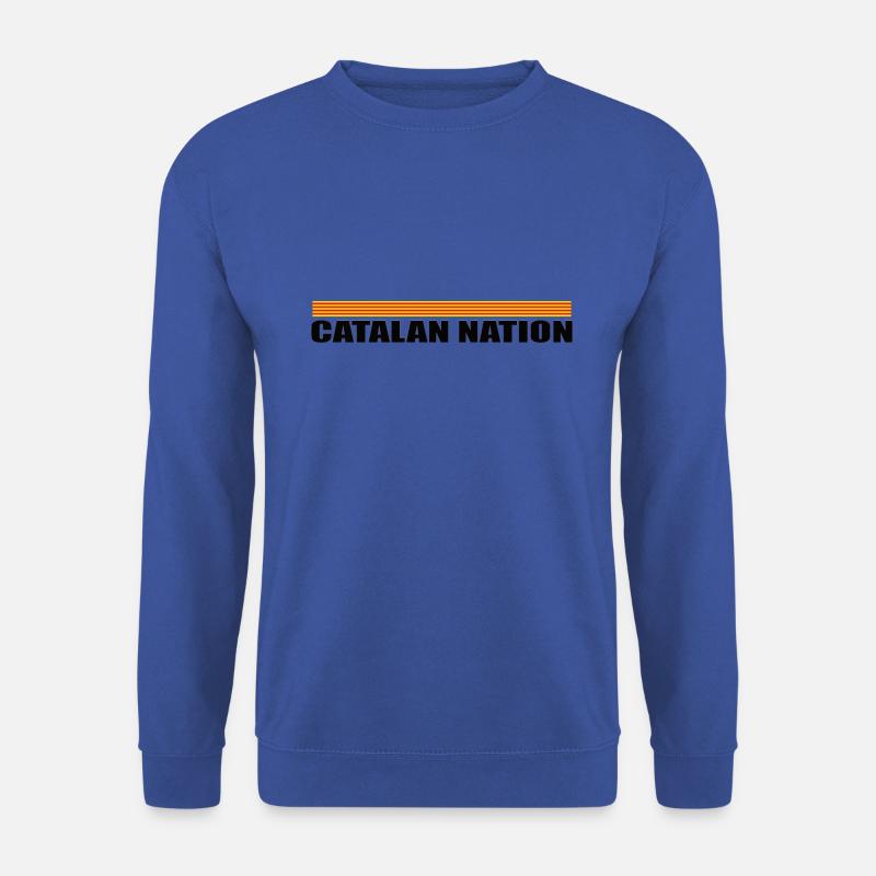 Katalanische Nation - Unisex Pullover - undefined