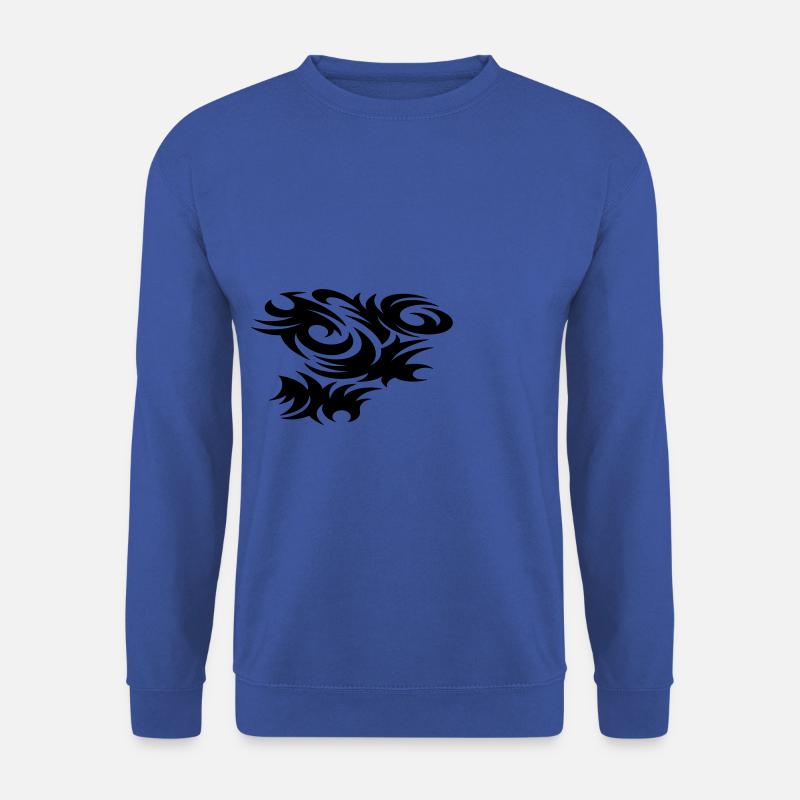 waves - Unisex Sweatshirt - royal blue