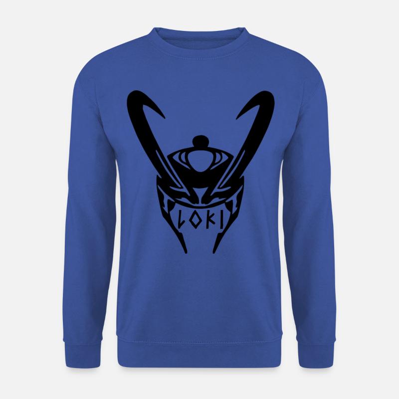 Loki - Unisex Sweatshirt - royal blue