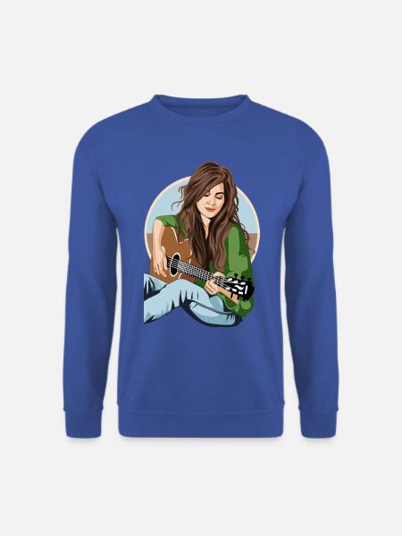 My Music - Unisex Sweatshirt - royal blue