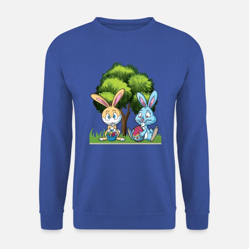 Easter easter easter Easter - Unisex Sweatshirt - royal blue