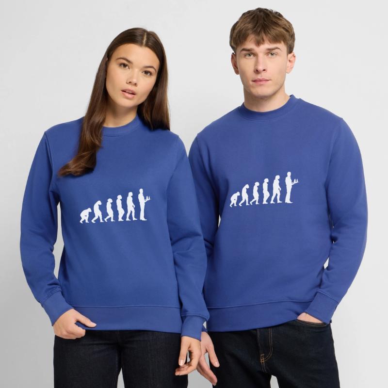 Evolution Kellner Unisex Pullover