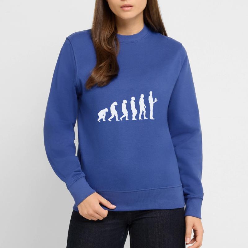 Evolution Kellner Unisex Pullover