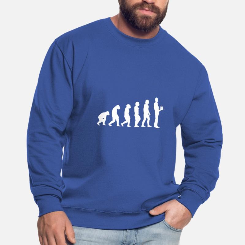 Evolution Kellner Unisex Pullover