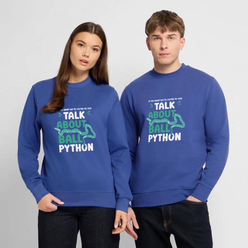 Unisex Pullover