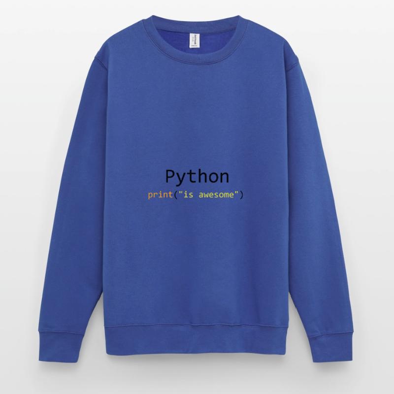 Unisex Pullover